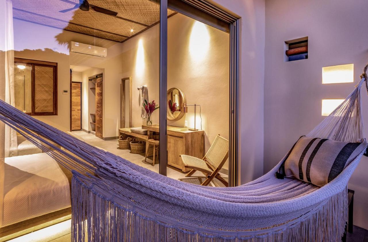 Hotel Casa Bocana ซานตา ครูซ ฮัวทุลโก ภายนอก รูปภาพ