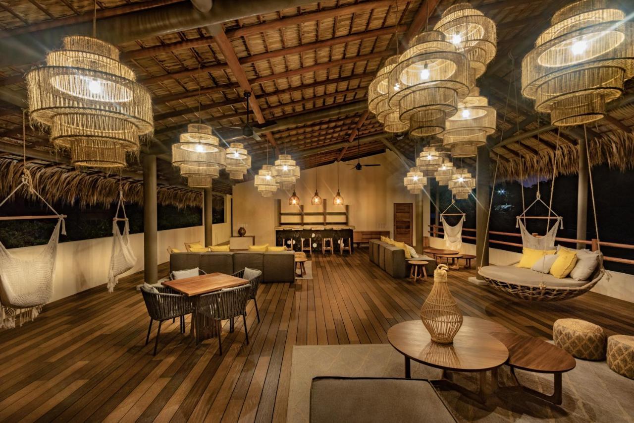 Hotel Casa Bocana ซานตา ครูซ ฮัวทุลโก ภายนอก รูปภาพ