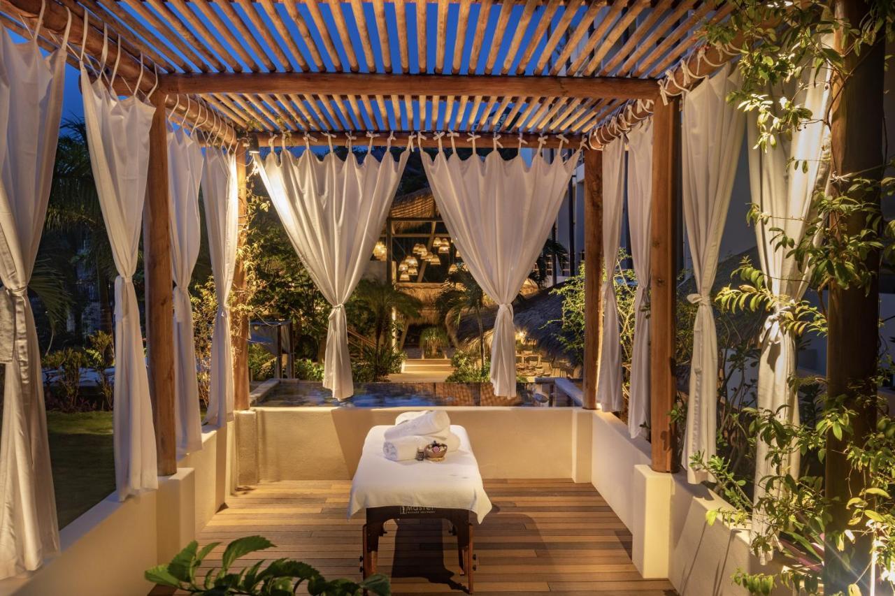 Hotel Casa Bocana ซานตา ครูซ ฮัวทุลโก ภายนอก รูปภาพ