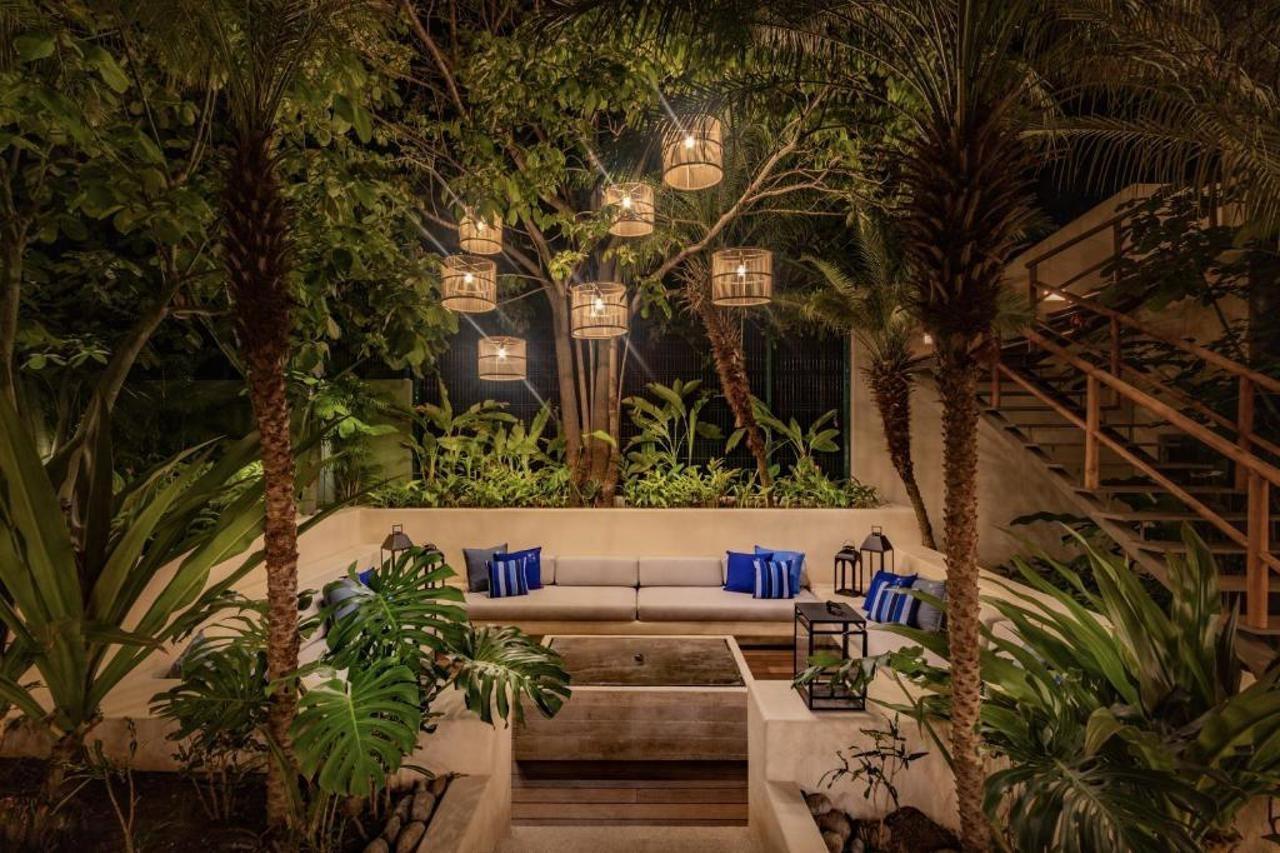 Hotel Casa Bocana ซานตา ครูซ ฮัวทุลโก ภายนอก รูปภาพ
