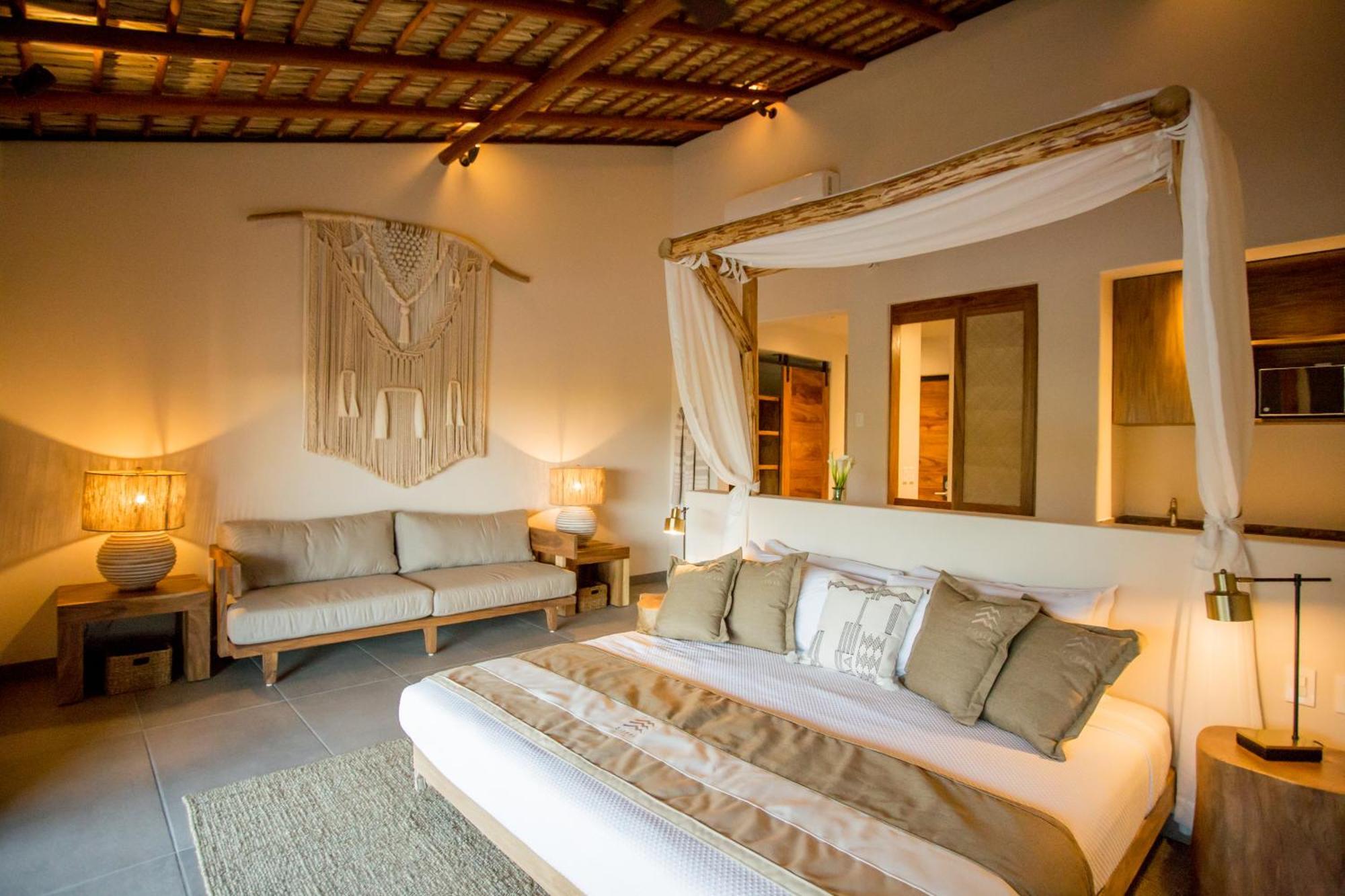 Hotel Casa Bocana ซานตา ครูซ ฮัวทุลโก ห้อง รูปภาพ