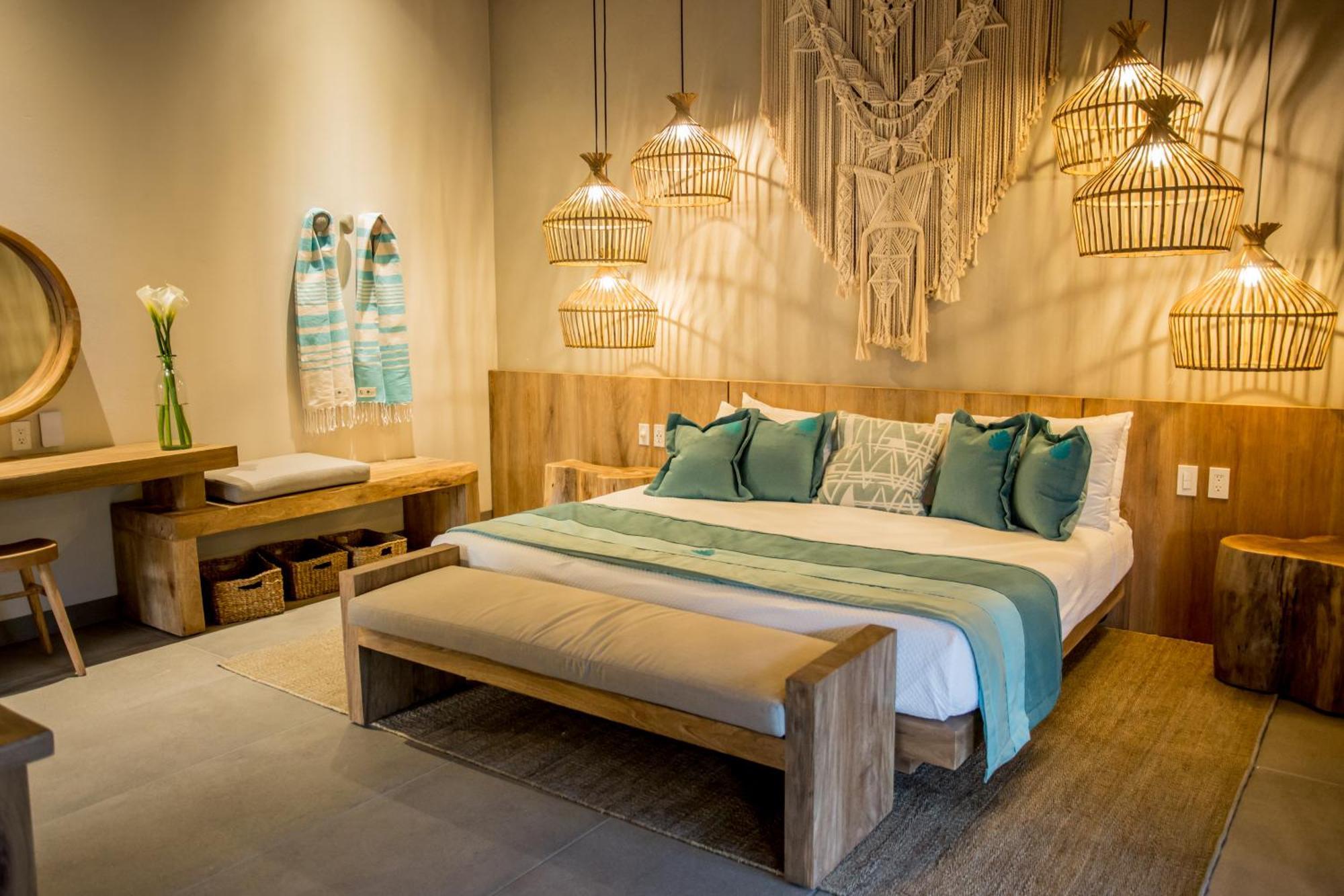 Hotel Casa Bocana ซานตา ครูซ ฮัวทุลโก ห้อง รูปภาพ