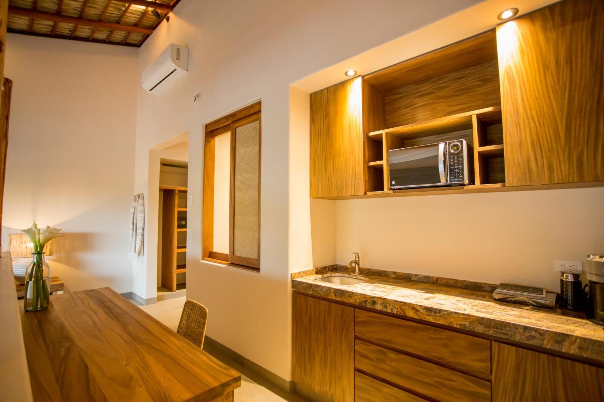 Hotel Casa Bocana ซานตา ครูซ ฮัวทุลโก ห้อง รูปภาพ