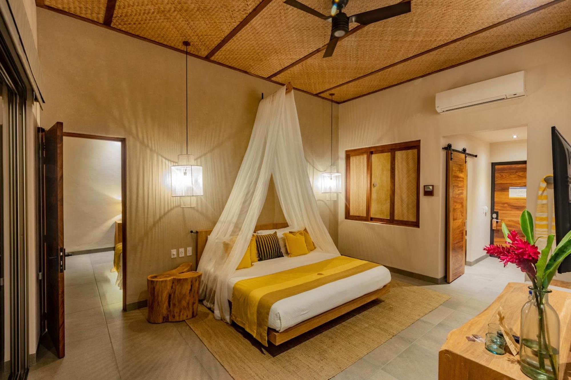 Hotel Casa Bocana ซานตา ครูซ ฮัวทุลโก ห้อง รูปภาพ