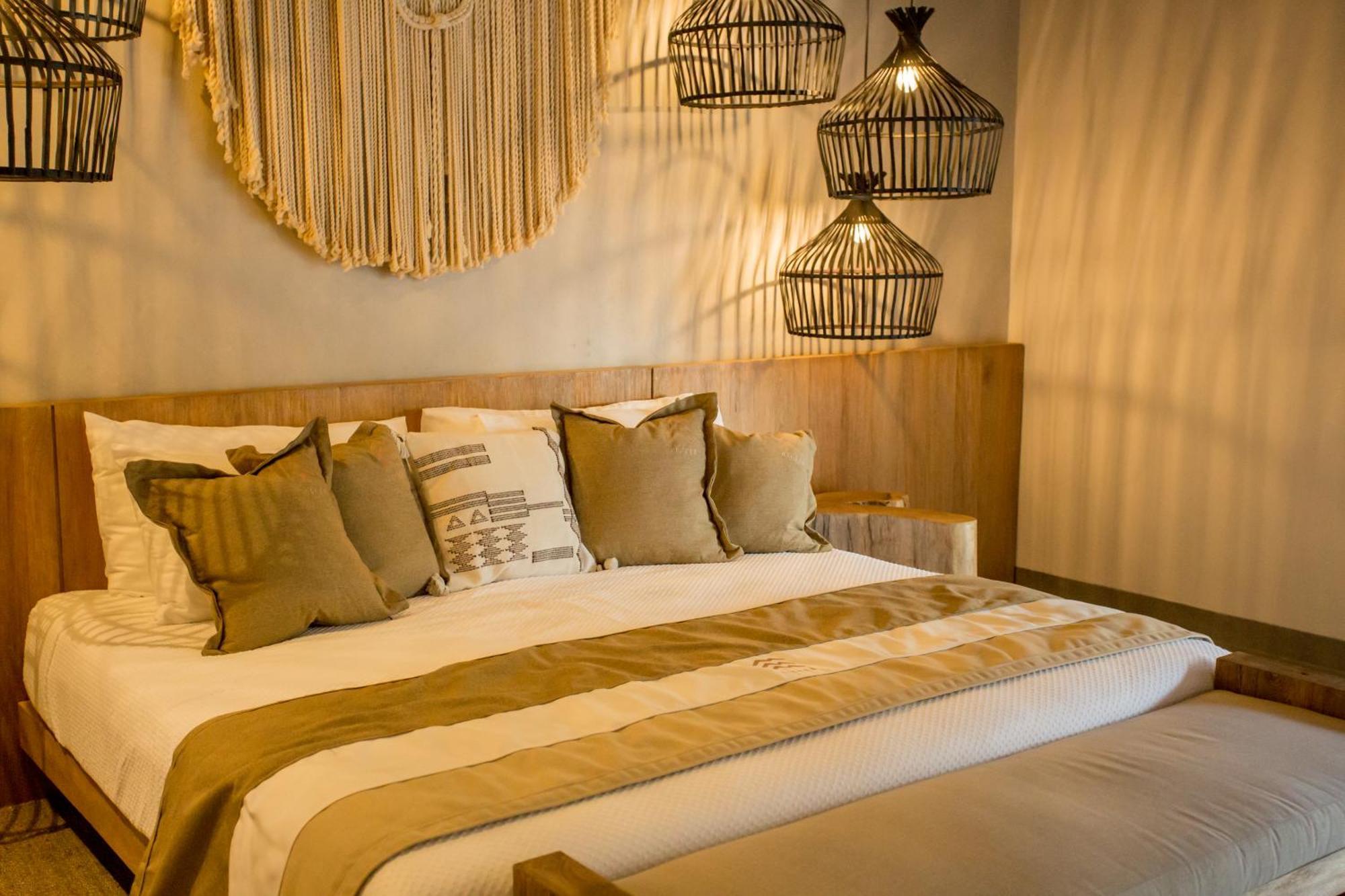 Hotel Casa Bocana ซานตา ครูซ ฮัวทุลโก ห้อง รูปภาพ