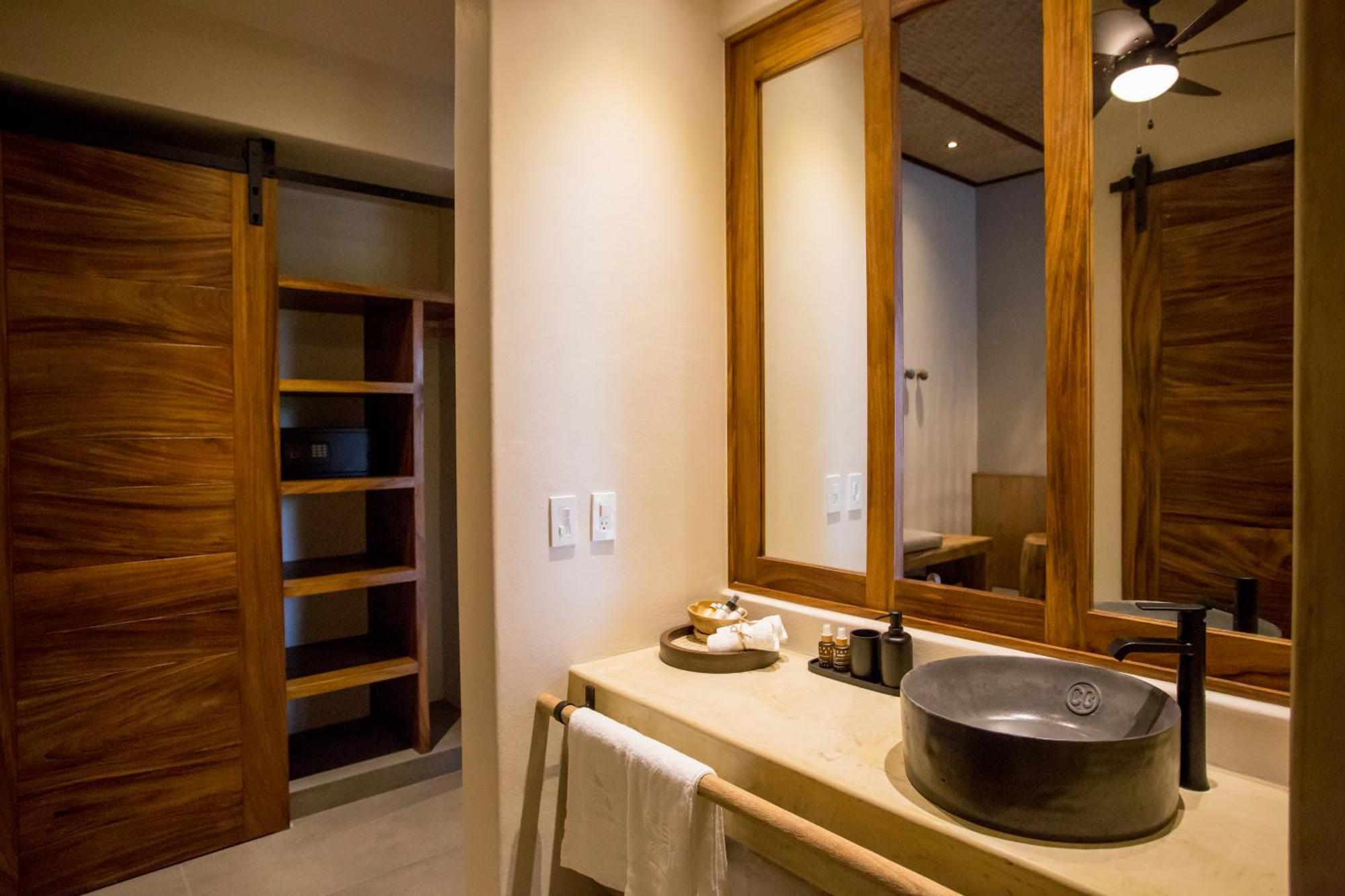 Hotel Casa Bocana ซานตา ครูซ ฮัวทุลโก ห้อง รูปภาพ