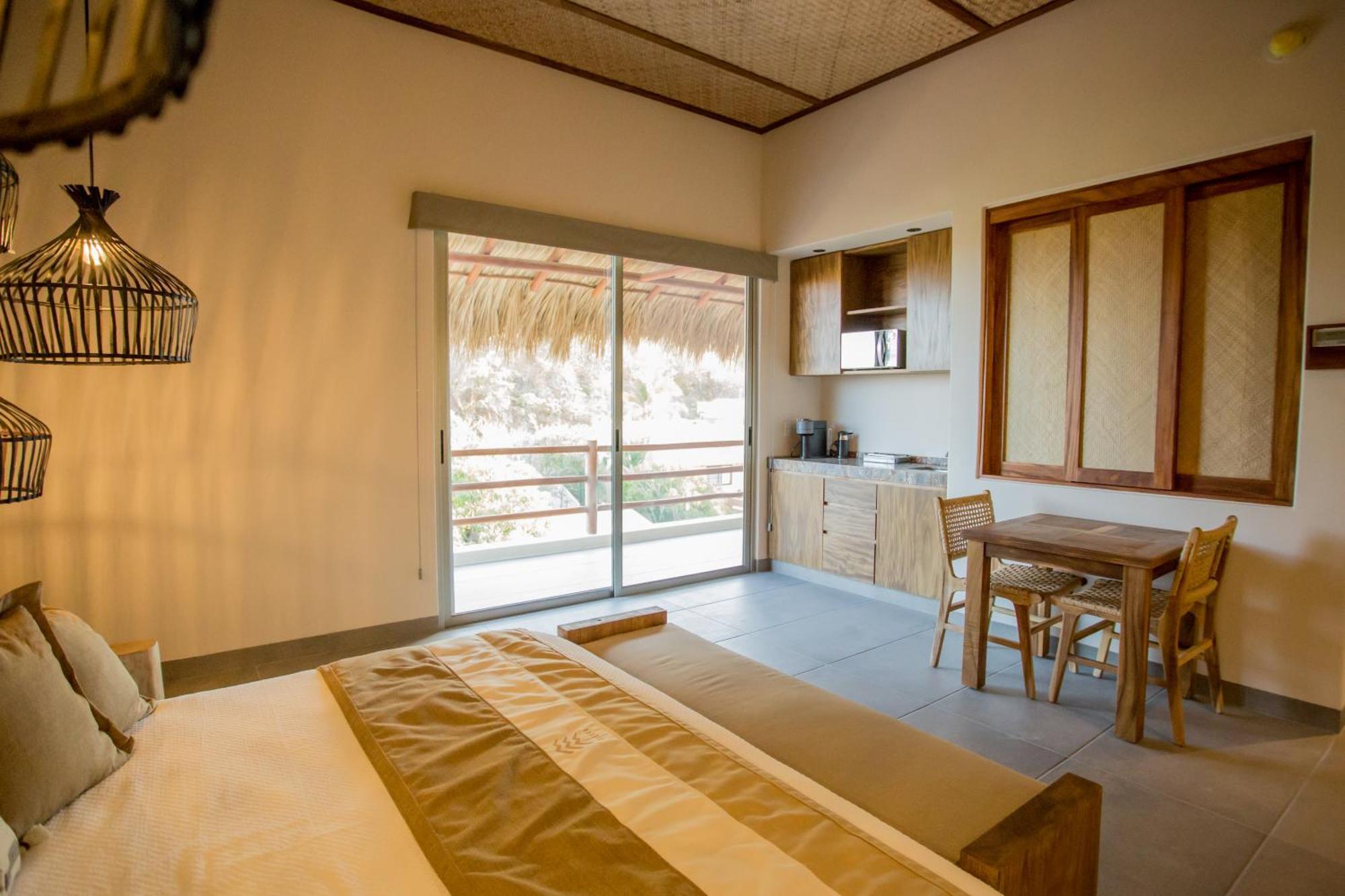 Hotel Casa Bocana ซานตา ครูซ ฮัวทุลโก ห้อง รูปภาพ