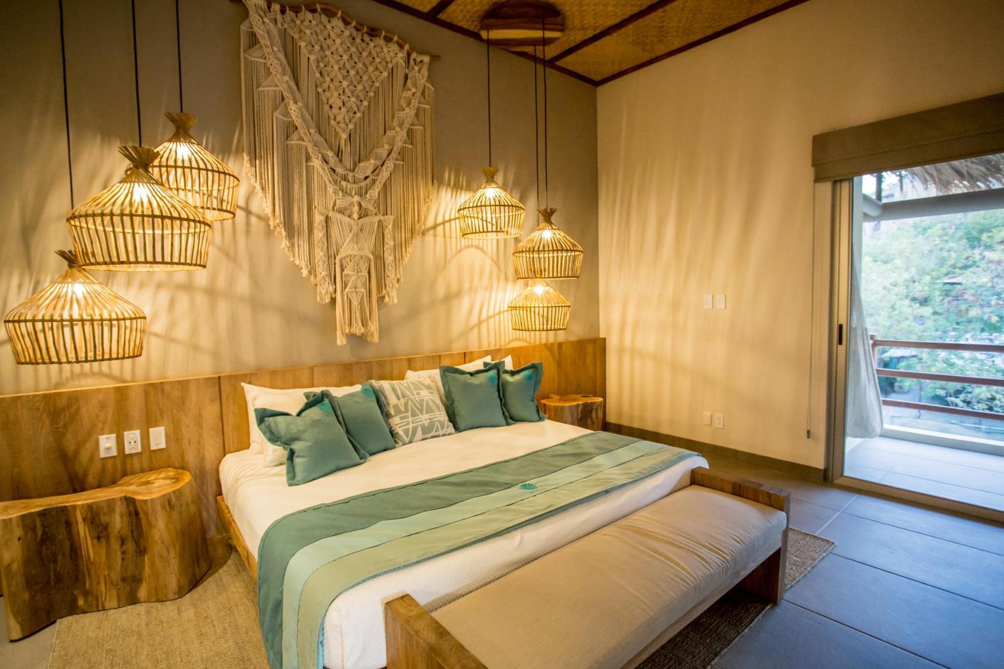 Hotel Casa Bocana ซานตา ครูซ ฮัวทุลโก ห้อง รูปภาพ
