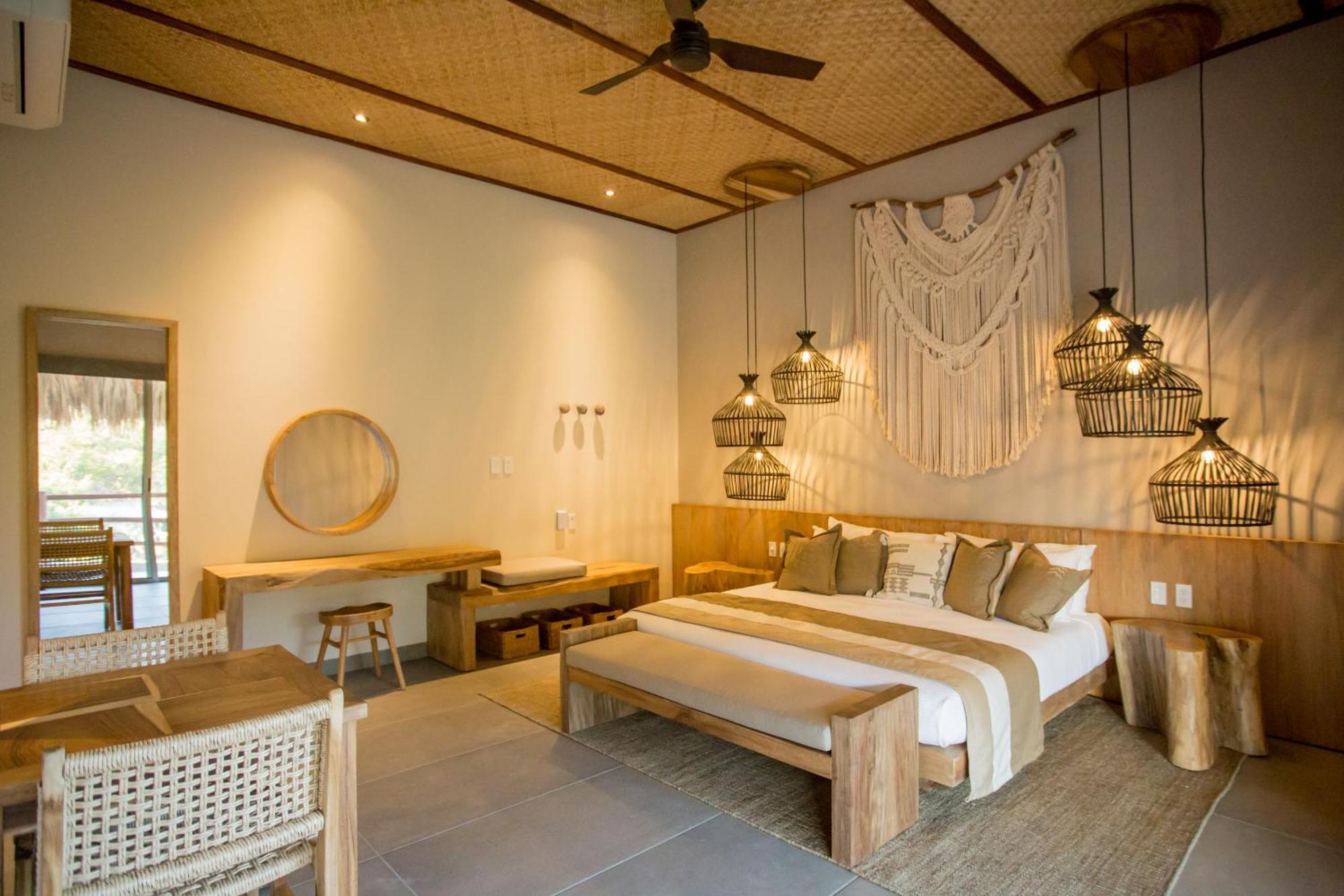 Hotel Casa Bocana ซานตา ครูซ ฮัวทุลโก ห้อง รูปภาพ